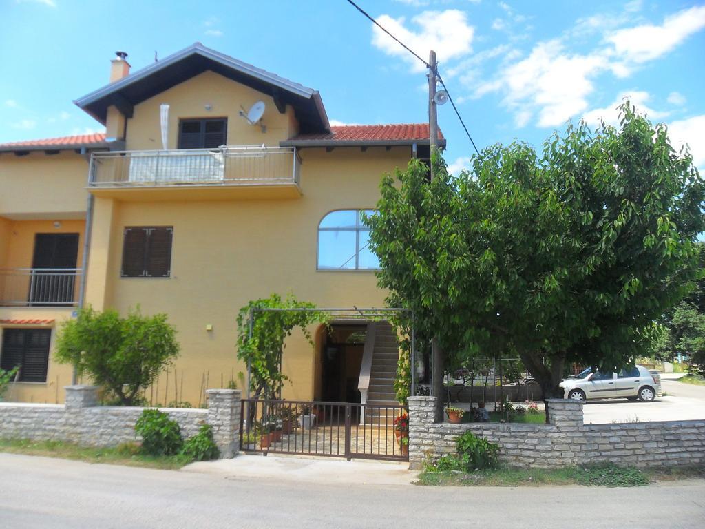 Apartments Stana Sukošan Dış mekan fotoğraf
